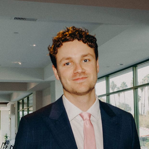 Aaron, founder of Modrn